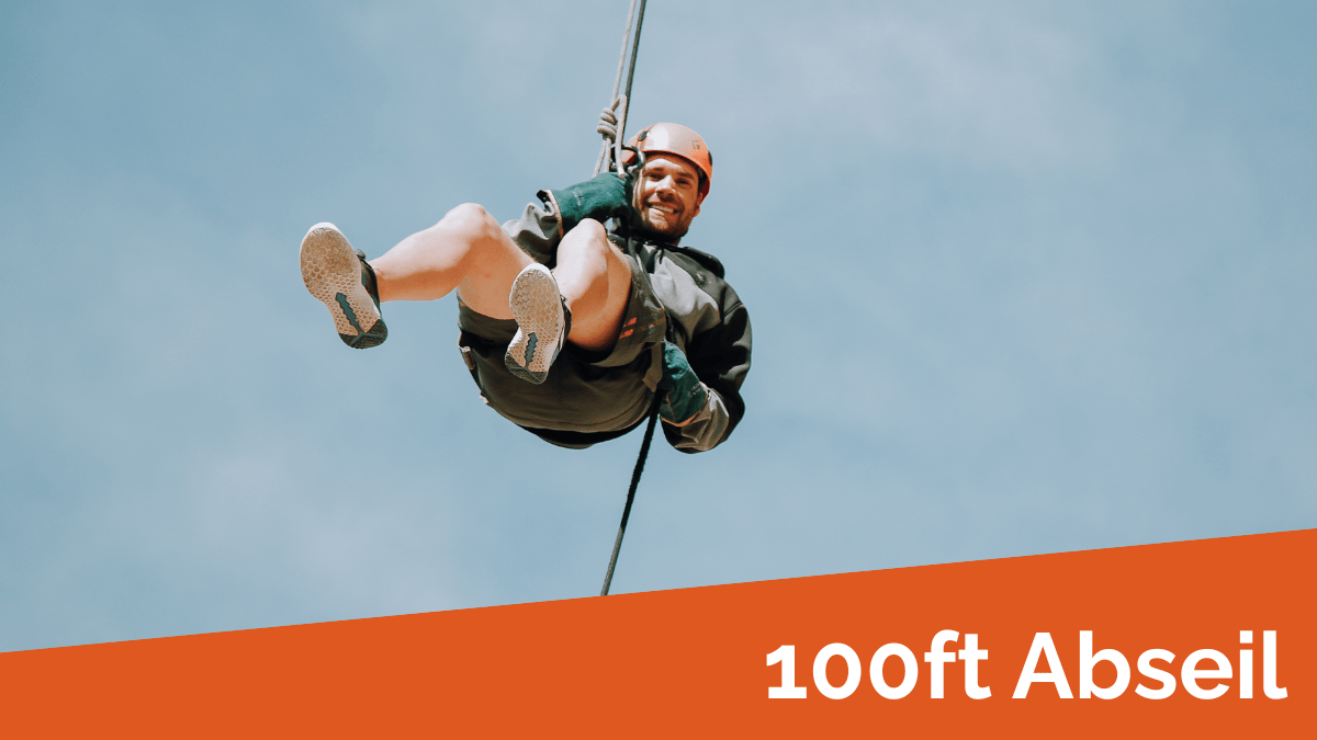 Absseil Abseil | NHS HEALTH STAR